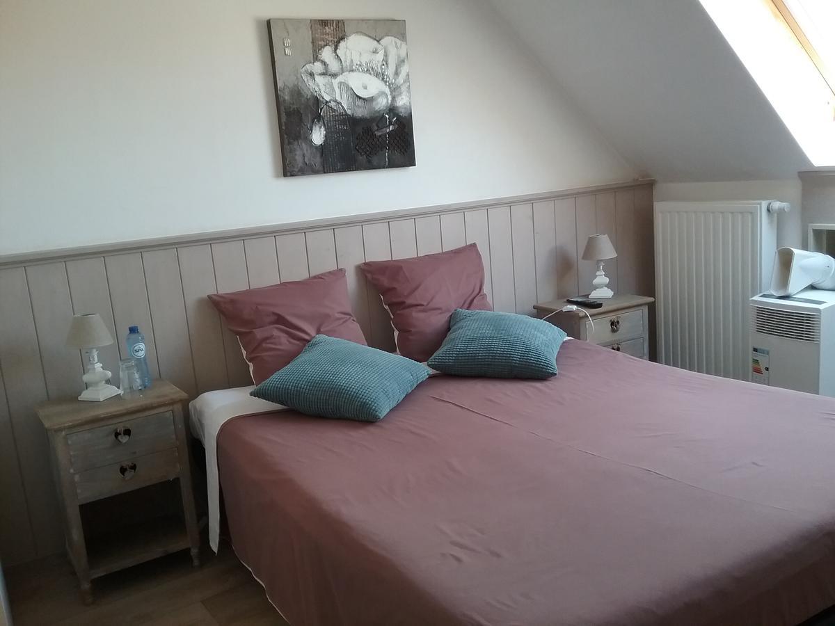 B&B 't Hemelbedje Nieuwpoort Exterior foto